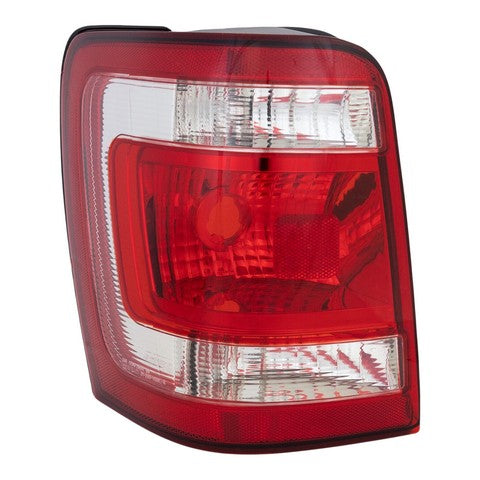 Tail Light Pacific Auto Company P24594
