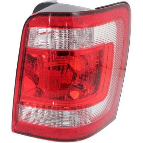 Tail Light Pacific Auto Company P24599