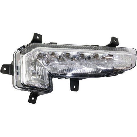Fog Light Assembly Pacific Auto Company P24689