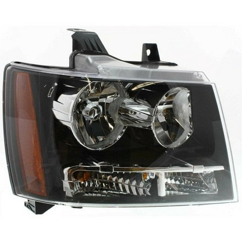 Headlight Pacific Auto Company P24693