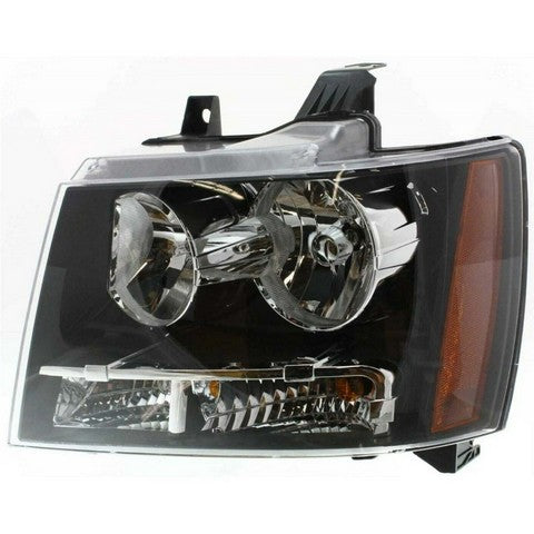 Headlight Assembly Pacific Auto Company P24694