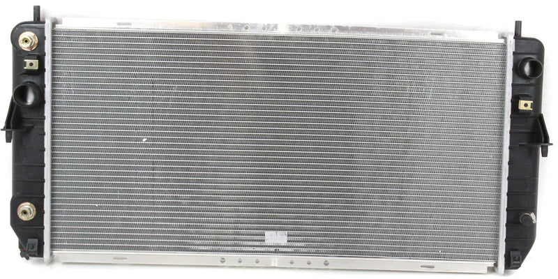 Radiator CarParts P2474