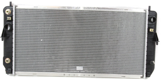 Radiator CarParts P2474