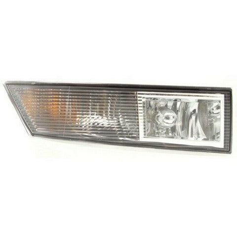 Fog Light Pacific Auto Company P24757