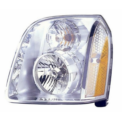 Headlight Assembly Pacific Auto Company P24780