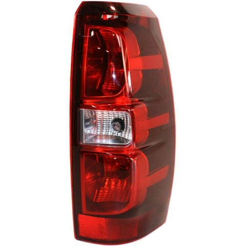 Tail Light Assembly Pacific Auto Company P248101