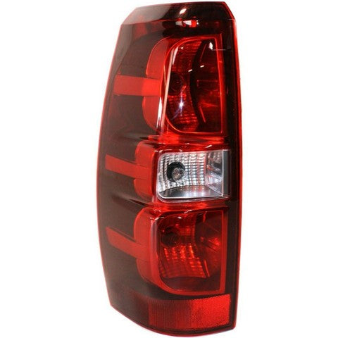 Tail Light Assembly Pacific Auto Company P248102