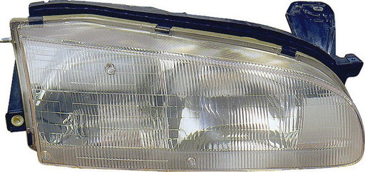 Headlight Assembly Pacific Auto Company P24821