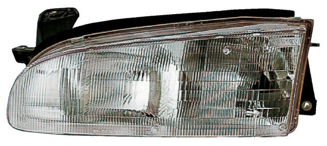 Headlight Assembly Pacific Auto Company P24822