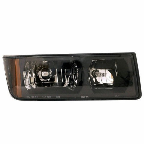 Headlight Assembly Pacific Auto Company P24843