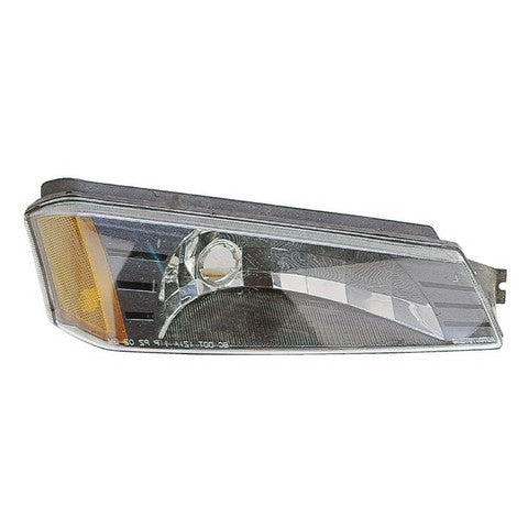 Cornering / Side Marker Light Assembly Pacific Auto Company P24851