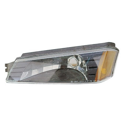 Cornering / Side Marker Light Assembly Pacific Auto Company P24852