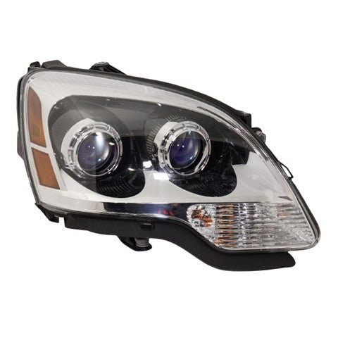 Headlight Assembly Pacific Auto Company P24859