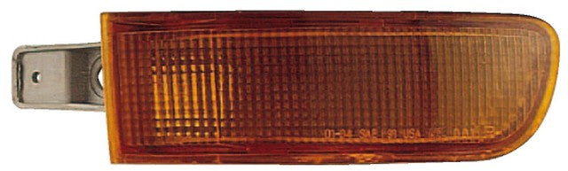Turn Signal Light Assembly Pacific Auto Company P2485