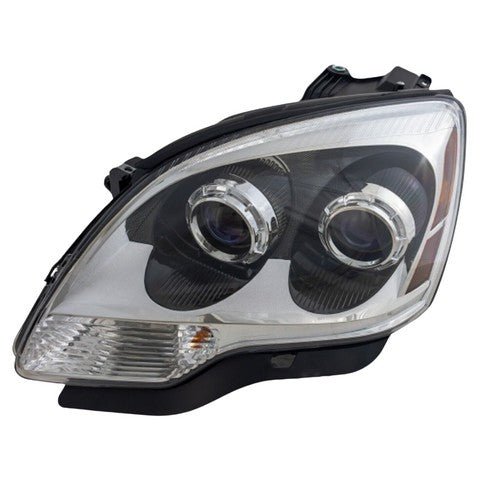 Headlight Assembly Pacific Auto Company P24860