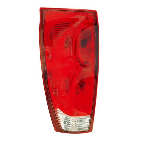 Tail Light Assembly Pacific Auto Company P24872