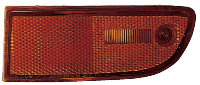 Turn Signal Light Assembly Pacific Auto Company P2488