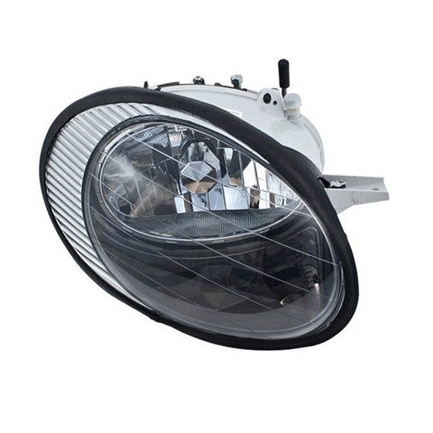 Headlight Assembly Pacific Auto Company P24891