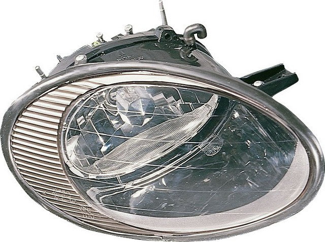 Headlight Assembly Pacific Auto Company P24901