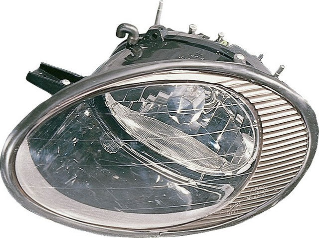 Headlight Assembly Pacific Auto Company P24902