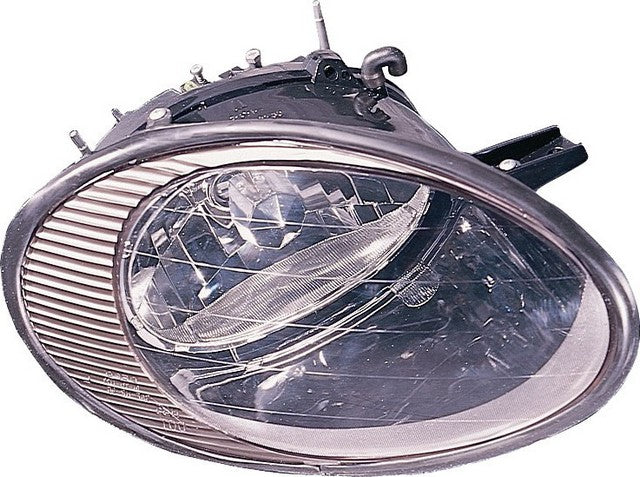 Headlight Assembly Pacific Auto Company P24908