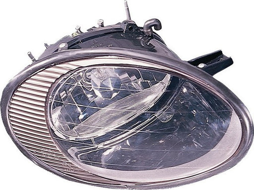 Headlight Assembly Pacific Auto Company P24908
