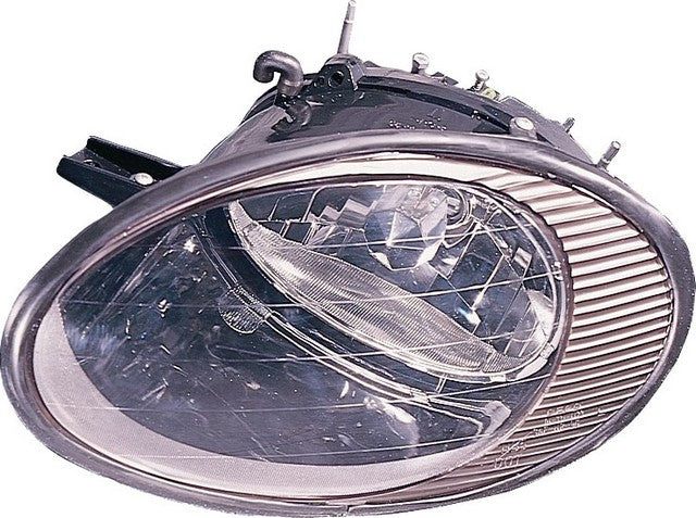Headlight Assembly Pacific Auto Company P24909