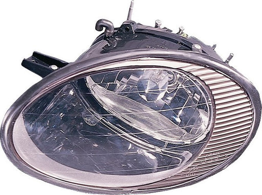 Headlight Assembly Pacific Auto Company P24909