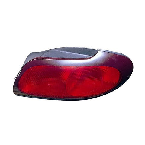 Tail Light Pacific Auto Company P24993