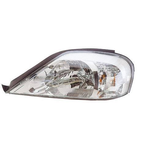 Headlight Assembly Pacific Auto Company P24998