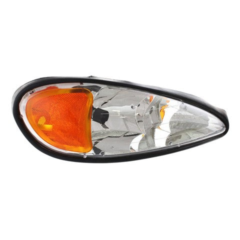Headlight Assembly Pacific Auto Company P25025