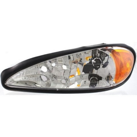 Headlight Assembly Pacific Auto Company P250262