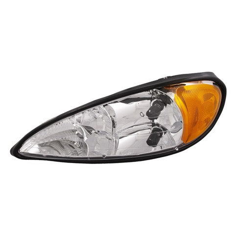 Headlight Assembly Pacific Auto Company P25026