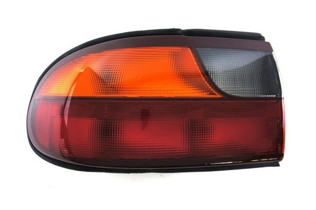 Tail Light Assembly Pacific Auto Company P250302