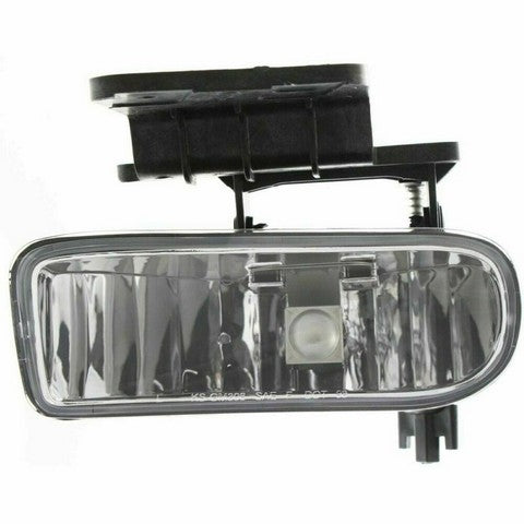 Fog Light Pacific Auto Company P250422