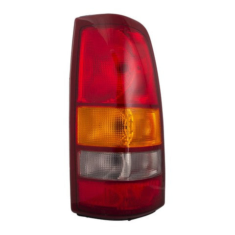 Tail Light Pacific Auto Company P25051