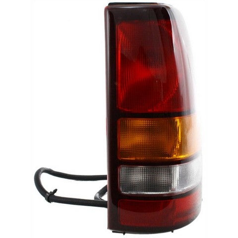 Tail Light Pacific Auto Company P250521