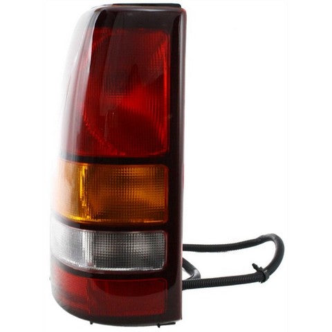 Tail Light Pacific Auto Company P250522