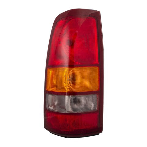 Tail Light Pacific Auto Company P25052