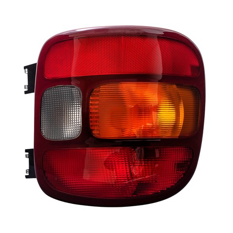 Tail Light Assembly Pacific Auto Company P25057