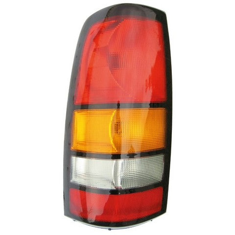 Tail Light Pacific Auto Company P250584
