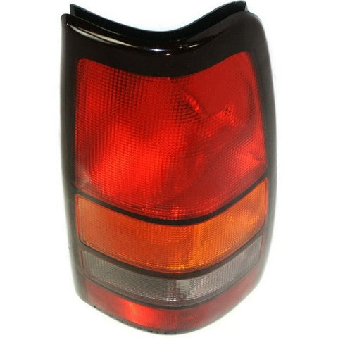 Tail Light Pacific Auto Company P250585