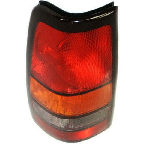 Tail Light Pacific Auto Company P250586
