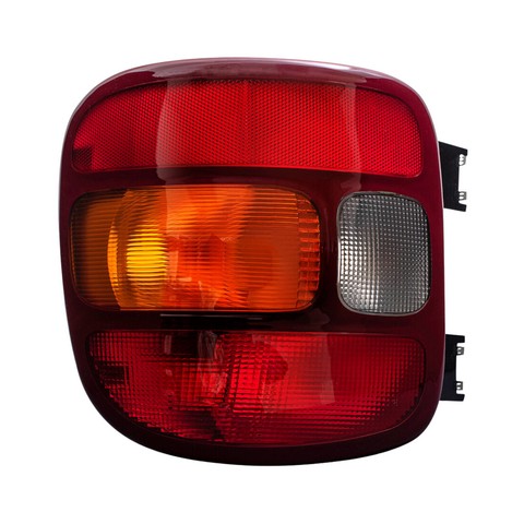Tail Light Assembly Pacific Auto Company P25058