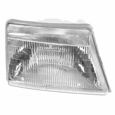 Headlight Assembly Pacific Auto Company P25085