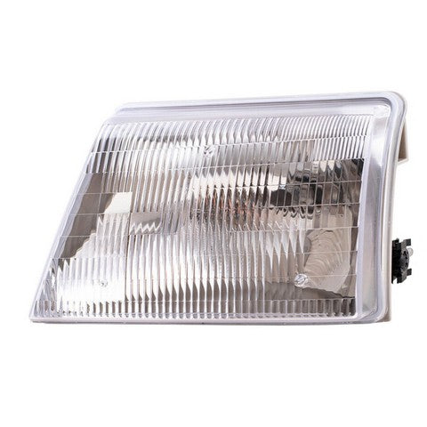 Headlight Assembly Pacific Auto Company P25086