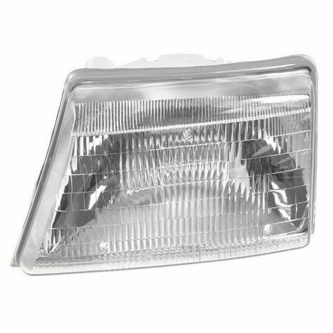 Headlight Assembly Pacific Auto Company P250862