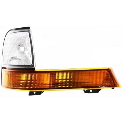 Cornering / Side Marker Light Assembly Pacific Auto Company P250881