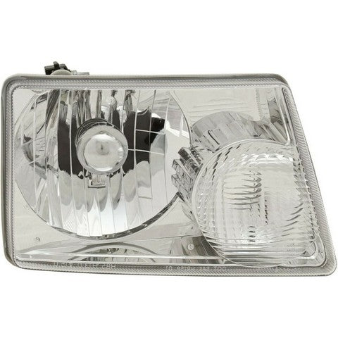 Headlight Assembly Pacific Auto Company P25101