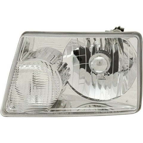 Headlight Assembly Pacific Auto Company P25102